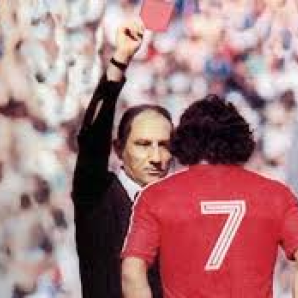 A 52 días del Mundial 2026 Chileno Carlos Caszely, primer expulsado de los mundiales