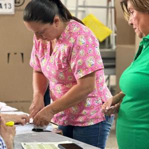 A cuidar el voto: Así puede saber si su voto fue contado en los comicios del 8 de marzo