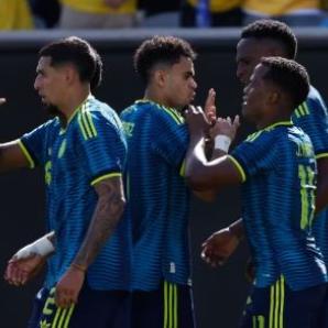 Resultados amistosos Mundial 2026