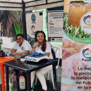 MeliMayu: miel de abejas Puerto Guzmán, Putumayo