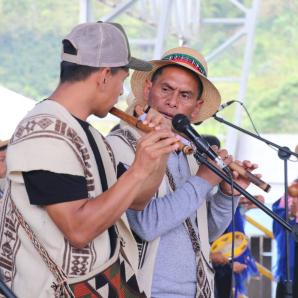 Comunidades indígenas del Huila exigen garantías de vida y paz ante la crisis humanitaria Comunidades indígenas del Huila exigen garantías de vida y paz ante la crisis humanitaria