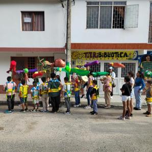 FestiEncuentro Ambiental y de las Artes 2025 en Ibagué FestiEncuentro Ambiental y de las Artes 2025 en Ibagué