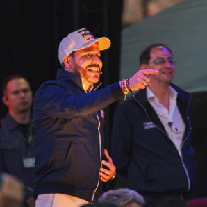 Abelardo de la Espriella tiene hasta 48 horas para disculparse por violencia basada en género contra periodista