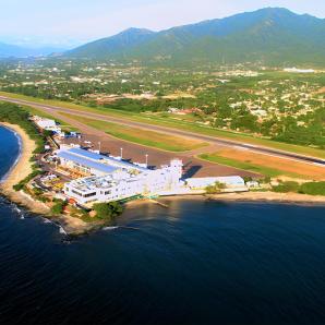 Aeropuerto Simón Bolívar de Santa Marta ampliará su capacidad con inversión de $75 mil millones Aeropuerto Simón Bolívar de Santa Marta ampliará su capacidad con inversión de $75 mil millones