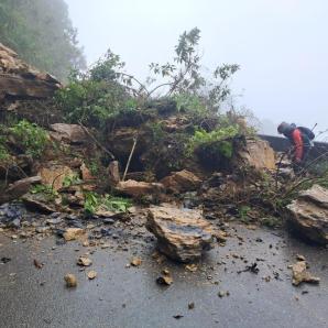 Afectaciones temporada lluvias Santander 