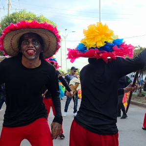  Afrocodacense Agustín Codazzi