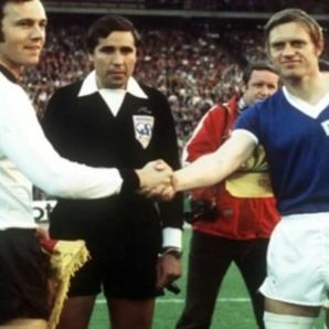 Alemania vs Alemania Oriental 1974