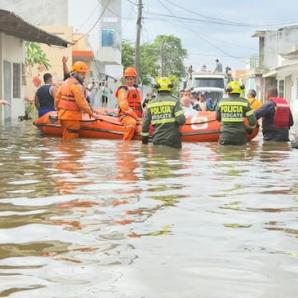 Qué alertas rojas hay en Colombia 