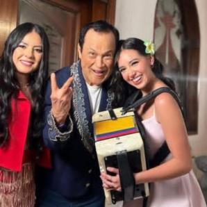 Alfredo Gutiérrez y su nueva versión de “Dos mujeres”