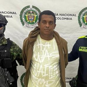 Fiscalía envió a prisión a alias 'Negro', presunto cabecilla del Clan del Golfo