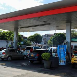 Aumento diésel Colombia 2026