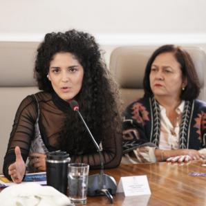 Balance Ministerio de Cultura Gobierno Gustavo Petro