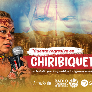 Cuenta regresiva en Chiribiquete: la batalla por los pueblos indígenas en aislamiento