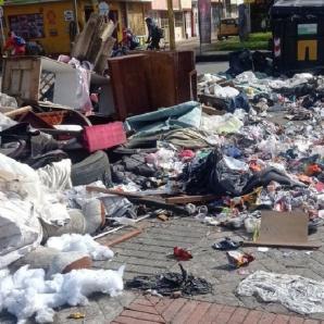 Bogotá: Expertos piden control ambiental sobre tratamiento de basuras en la ciudad