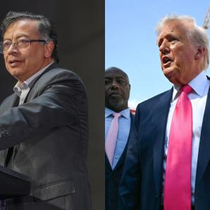 Invertir en energías limpias, propuesta de Petro a Trump 