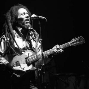 Bob Marley vida y obra