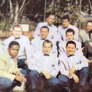 Bobby Ruiz, la voz de Lucho Bermúdez, en su centenario