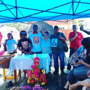 Buenaventura conmemoró 21 años de la tragedia de los 12 jóvenes de Punta del Este