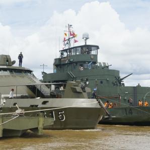 Ruta Binacional por el río Putumayo | Respira Amazonía 