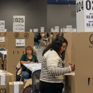 Cómo consultar el puesto de votación para las elecciones 31 de mayo 2026