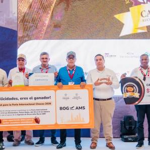  Concurso Nacional del Cacao de Oro: cacao colombiano llegará a  Ámsterdam 