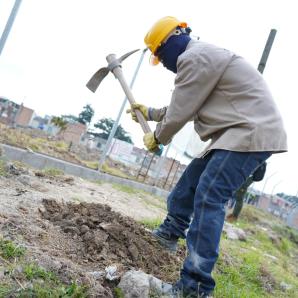 CAR avanza en la recuperación de los humedales Neuta, Tierra Blanca y Santa Ana en Soacha con inversión de $6.400 millones