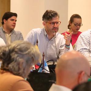  Preparativos IV Cumbre CELAC–UE Santa Marta