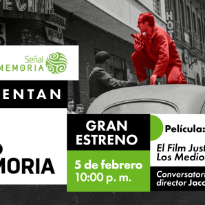 El nuevo programa del Sistema de Medios Públicos se estrena el 5 de febrero y propone reflexionar sobre cine, patrimonio fílmico y memorias silenciadas desde lo audiovisual.