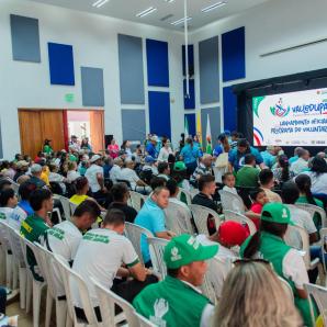 Codazzi abre convocatoria de voluntarios para los Juegos Parasuramericanos 2026