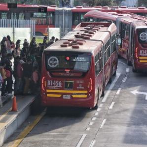 Movilidad en Bogotá: mirada desde los jóvenes y turistas