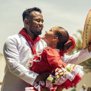 Festival de la Cumbia en el Teatro Delia Zapata: homenaje a Totó la Momposina y transmisión por Señal Colombia
