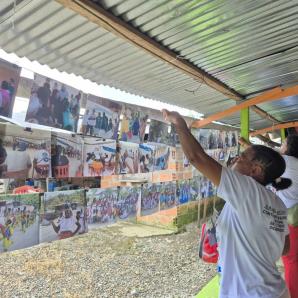 Caminos de identidad: Educación propia y memoria en el río San Juan, Chocó
