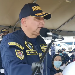 José Ricardo Hurtado Chacón: fiscalía ordenó imputación de cargos 