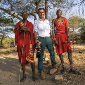 Mateo Borrero fotógrafo colombiano: premio Earth Photo 2025