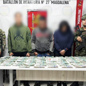 Ejército incauta más de mil millones de pesos Pitalito Huila  Ejército incauta más de mil millones de pesos Pitalito Huila