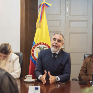 Declaraciones Benedetti sobre consulta Pacto Histórico Declaraciones Benedetti sobre consulta Pacto Histórico