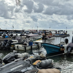 Bombardeos en el Caribe amenazan la seguridad alimentaria San Andrés 