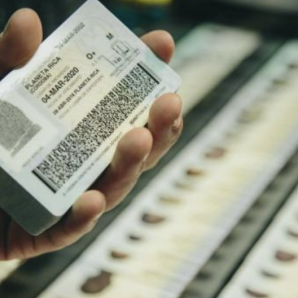 Inscripción de cédulas 2025 Colombia