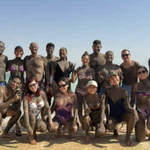 Polémica viaje influencers colombianos Israel durante bombardeos  Gaza