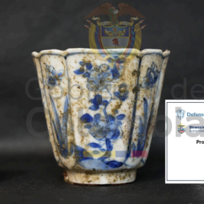 Galeón San José: primeras piezas recuperadas por Colombia tras 317 años