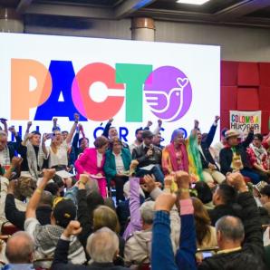 CNE aprueba personería del Pacto Histórico; Colombia Humana y Progresistas quedan fuera