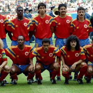 Gol de Freddy Rincón Alemania 1990