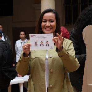 Tribunal Superior de Bogotá admitió tutela del Pacto Histórico contra el Consejo Nacional Electoral