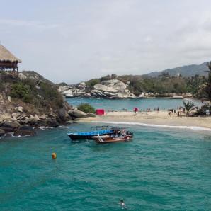 Cierre temporal Parque Tayrona febrero 2026