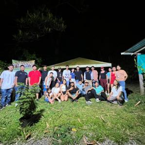 Cine comunitario en el Meta