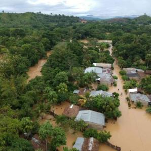Circular ambiental para agilizar emergencia por lluvias 