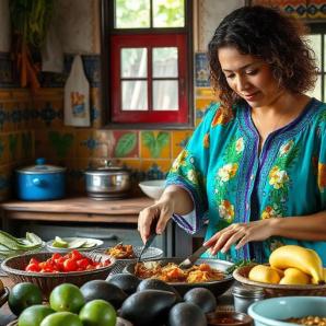 Programa Cocinas para la Paz es liderado por mujeres de Cauca, Chocó y Nariño