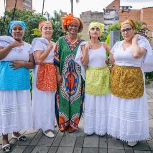 Colectivo teatral feminista Medellín