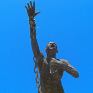 Colombia conmemora a Benkos Biohó, líder cimarrón ejecutado hace 405 años