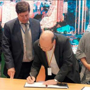 Colombia impulsa alianza financiera con América Latina y África